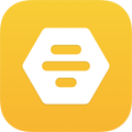 Symbol der Bumble App