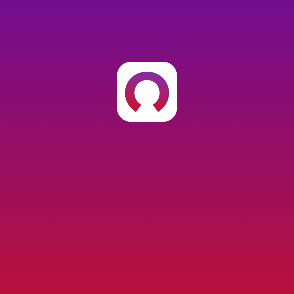 The Rocket Money app icon appears over a purple to pink gradient background.
