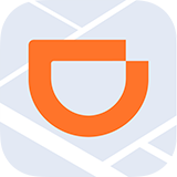  DiDi Rider: Affordable Rides app icon