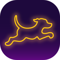  Fetch app icon.
