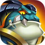 Ícone do app Idle Heroes