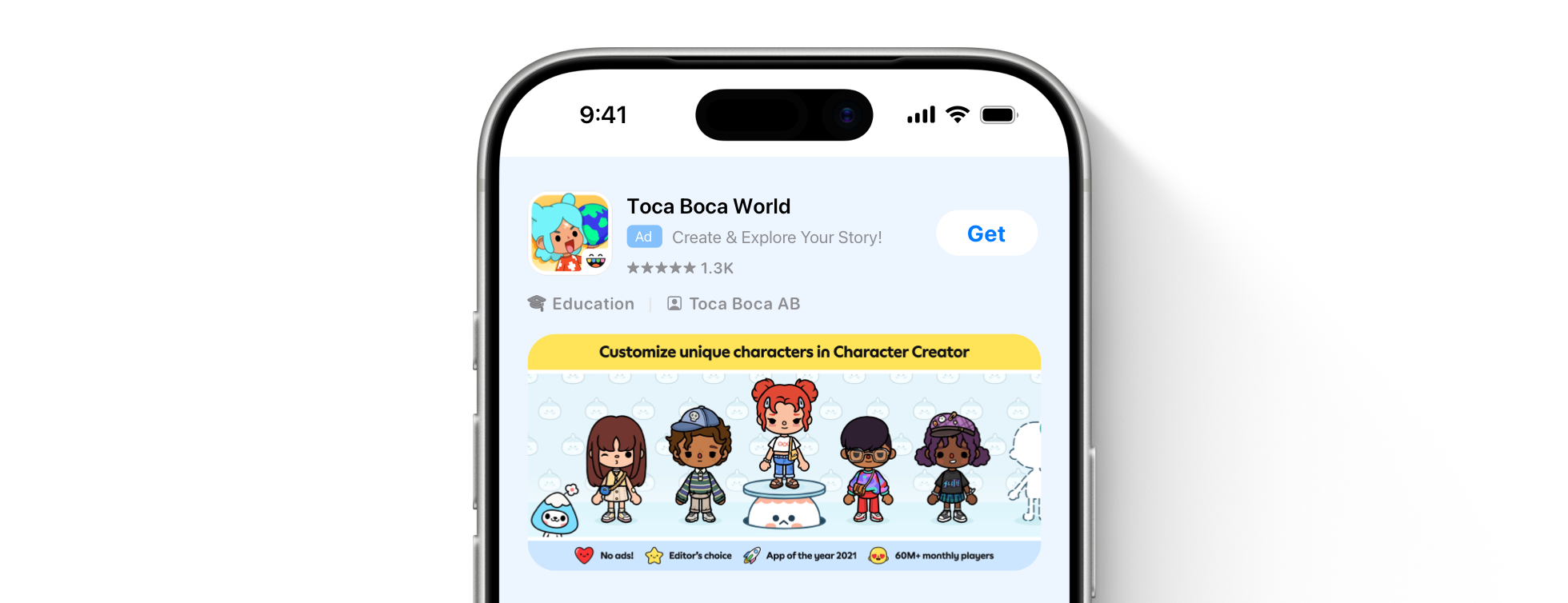 Toca Boca World im App Store