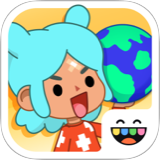 Symbol der Toca Boca World App