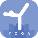 每日瑜伽 app 图标