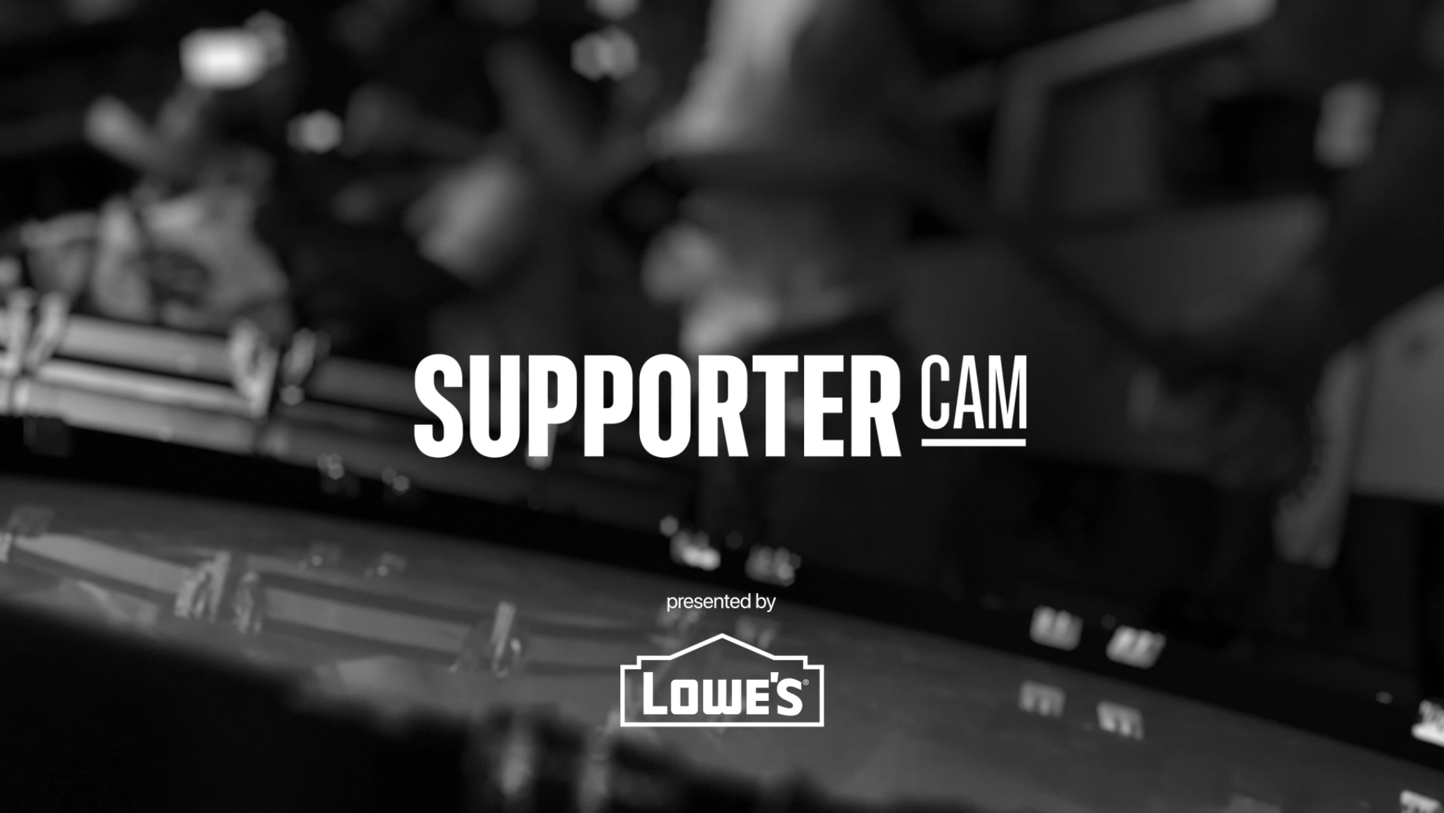 Cámara de la afición