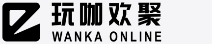 玩咖欢聚标志